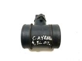 Mass air flow meter