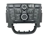 Head unit multimedia control