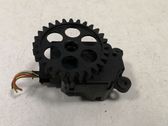 Air flap motor/actuator