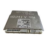 ESP (stability system) control unit