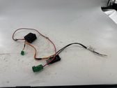 Engine installation wiring loom