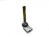Interior temperature sensor