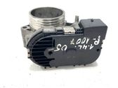 Throttle valve