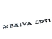 Rear loading door model letters