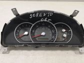 Geschwindigkeitsmesser Cockpit
