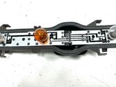 Tail light bulb cover holder