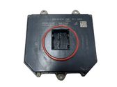 LED ballast control module