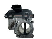 Throttle body valve