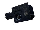 Airbag deployment crash/impact sensor