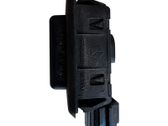 Tailgate glass/window release handle