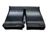 Cabin air duct channel