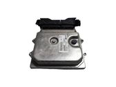 Engine control unit/module ECU