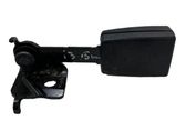 Rear seatbelt buckle