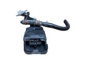 Headlight washer spray nozzle