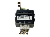 Other control units/modules
