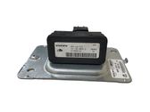 ESP acceleration yaw rate sensor
