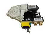 Front door window regulator motor