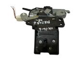 Tailgate/trunk/boot lock/catch/latch