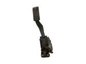 Accelerator throttle pedal