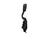 Accelerator throttle pedal