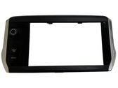 Radio/GPS head unit trim
