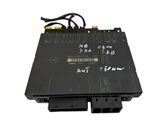 Module de commande de siège