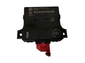 Gateway control module
