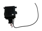Auxiliary heating control unit/module