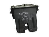 Tailgate/trunk/boot lock/catch/latch