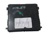Autres unités de commande / modules