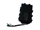 Gateway control module