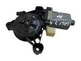 Front door window regulator motor