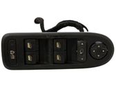 Electric window control switch