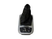 Gear lever shifter trim leather/knob