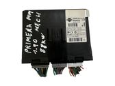 Comfort/convenience module