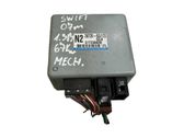 Power steering control unit/module