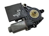 Front door window regulator motor
