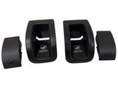 Abdeckung Isofix Kindersicherung