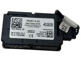 Tire pressure control unit