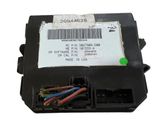 Tailgate/trunk control unit/module