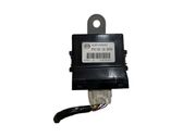 Transfer box differential control unit