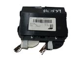 Autres unités de commande / modules