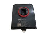 LED ballast control module
