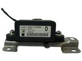 ESP acceleration yaw rate sensor