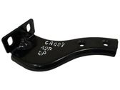 Sliding door upper roller guide/hinge