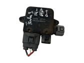 Coolant fan relay