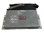 ABS control unit/module