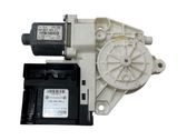 Front door window regulator with motor