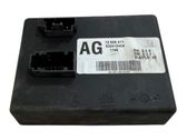 Other control units/modules