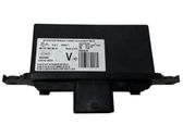 Other control units/modules